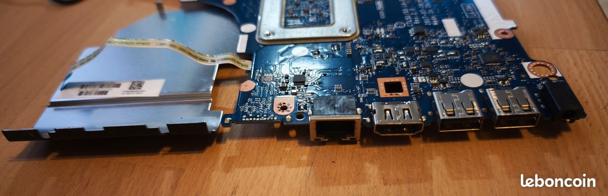 Réparation de PC portables HP Compaq