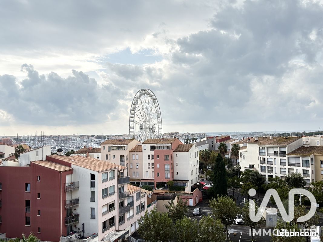 Appartement 1 pièce 30 m² · à Agde · 30 m² · 219 000 €