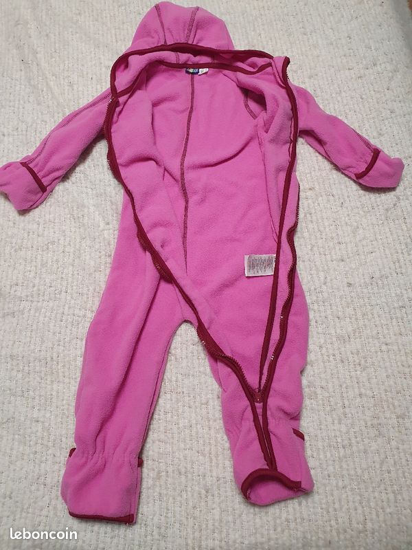 Sur-pyjama chaud (image 3)