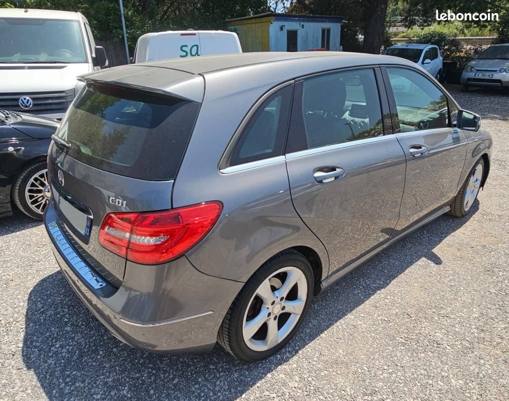 Mercedes Classe B classic (image 3)