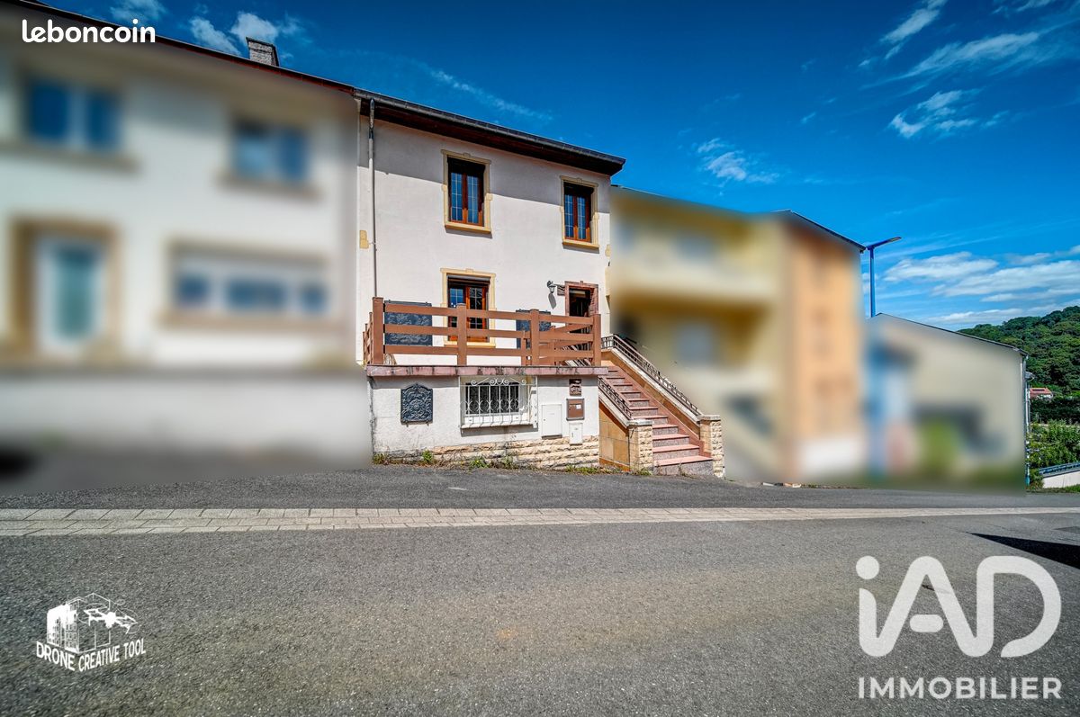 Maison 5 pièces 82 m² · à Ottange · 82 m² · 199 000 €