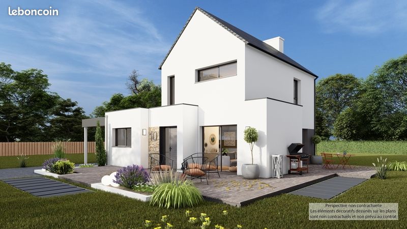 Maison 4 pièces 99 m² · à Perros-Guirec · 99 m² · 300 500 €
