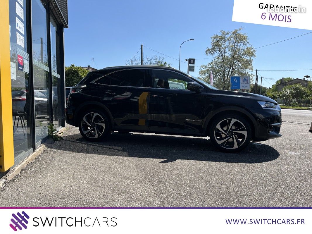 DS 7 Crossback 1.6 Puretech Grand Chic Opera 180 CH Toit Ouvrant (image 6)