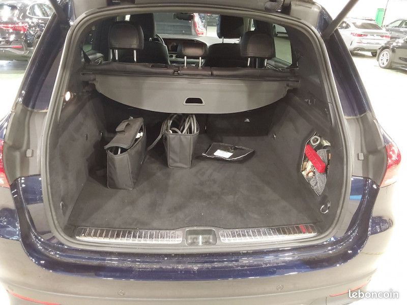 Mercedes GLE 350 E 211+136CH AVANTGARDE LINE 4MATIC 9G-TRONIC*TVA RÉCUPÉRABLE*36 000 HT (image 5)