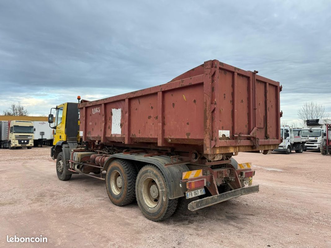 Iveco Trakker Ampliroll 6x4 (image 12)