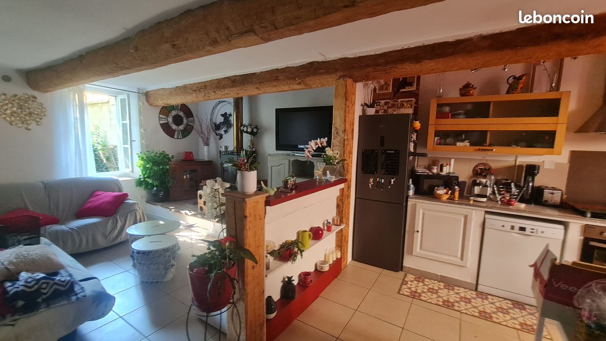 Maison 4 pièces 97 m² · à Massillargues-Attuech · 97 m² · 189 900 €