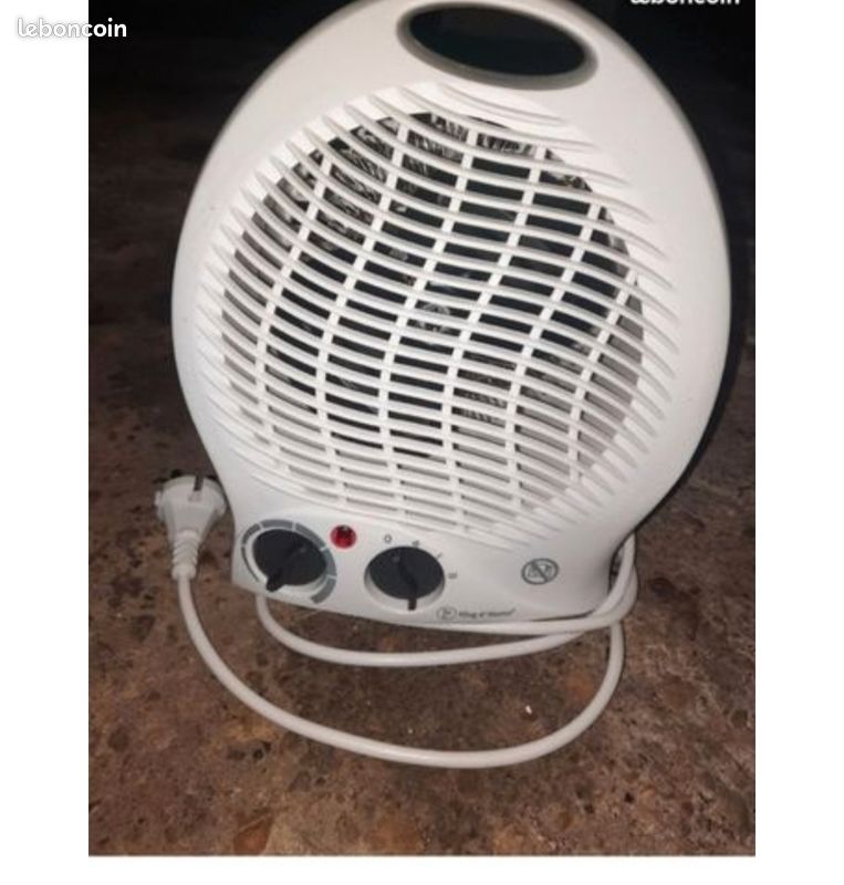 Radiateur souffleur (image 1)