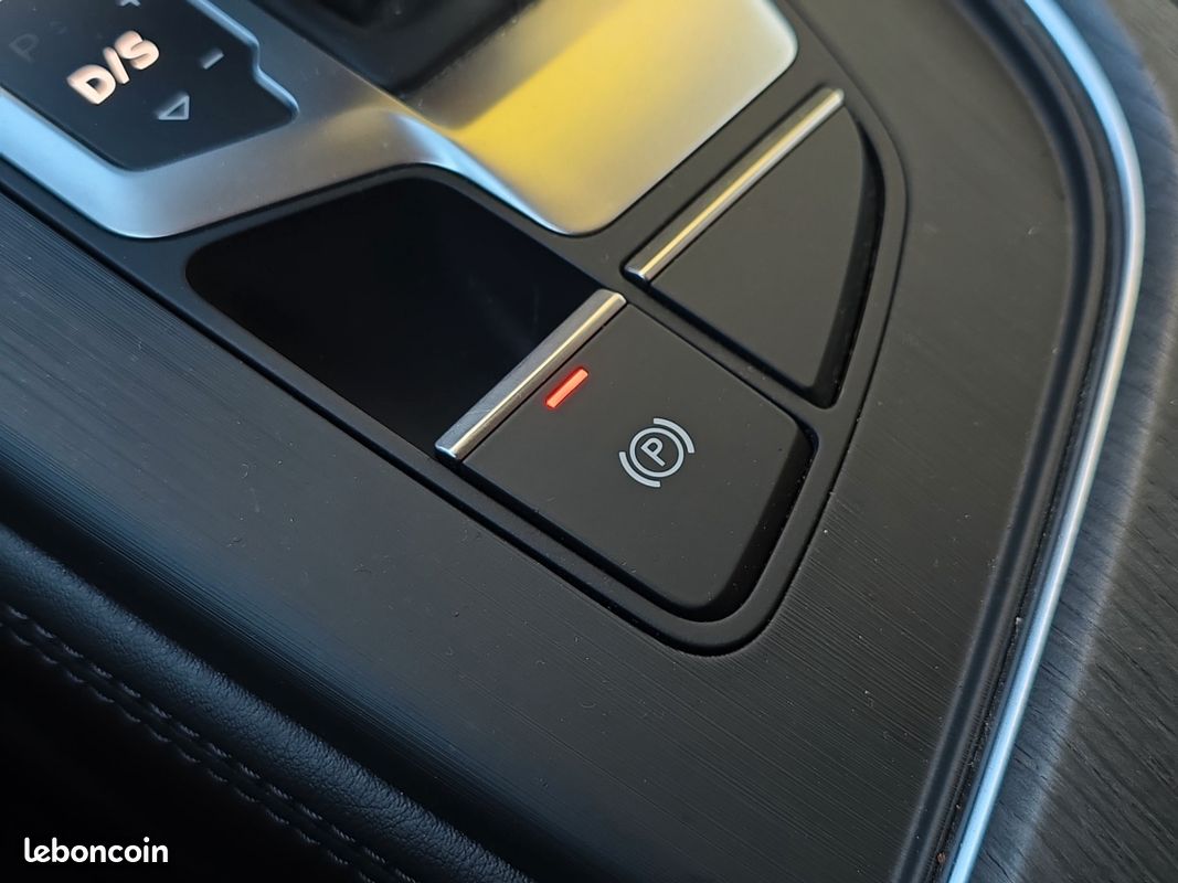 Audi a4 avant 3.0 tdi 270 design luxe quattro tiptronic bva - bang olufsen acc carplay matrix led (image 35)