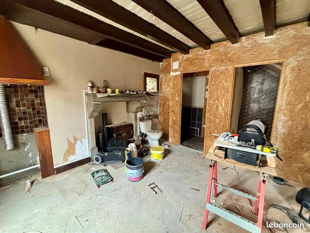 Maison 4 pièces 80 m²