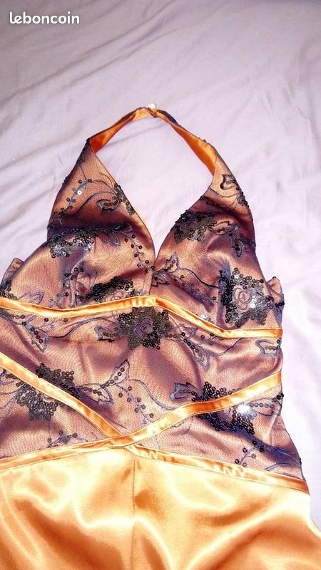 Robe ceremonie (image 2)