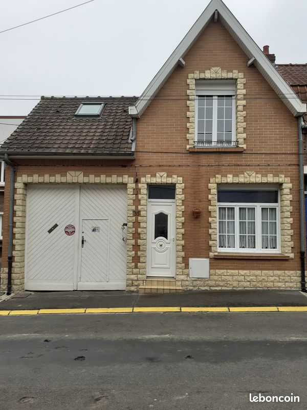 Maison 5 pièces 78 m² · à Marles-les-Mines · 78 m² · 143 000 €