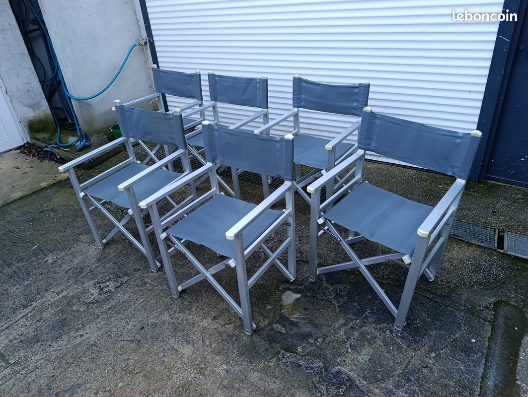 Chaise De Metteur En Scène - Histoire, Attraits & Caractéristiques