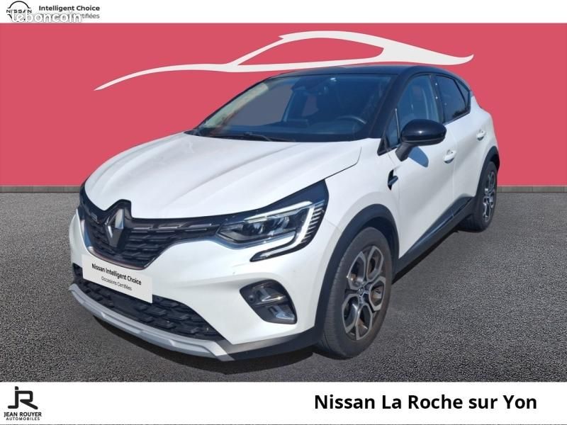 Renault Captur 1.6 E-Tech hybride 145ch Techno Fast Track (image 1)