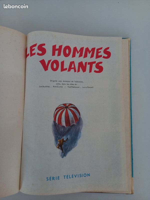 Serie TV Les hommes volants (image 2)