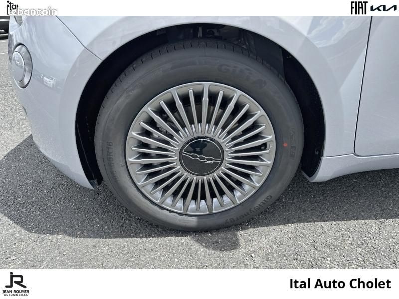 Fiat 500 1.0 FireFly 65ch hybrid Icône (image 11)