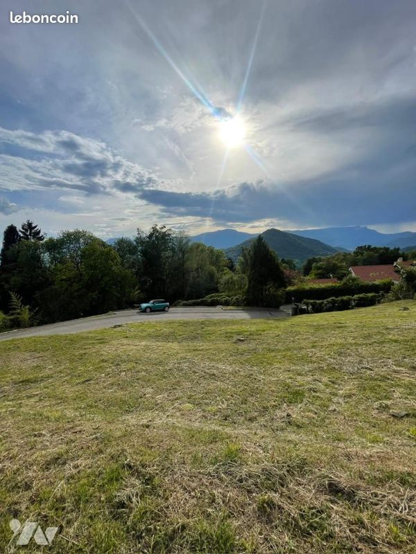 Terrain 435 m² · à Saint-Martin-d'Uriage · 435 m² · 219 000 €