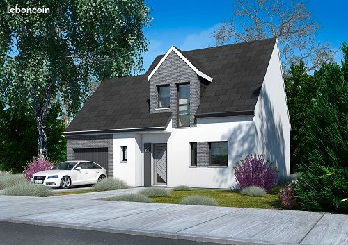 Maison 4 pièces 88 m² · à Chessy · 88 m² · 423 520 €