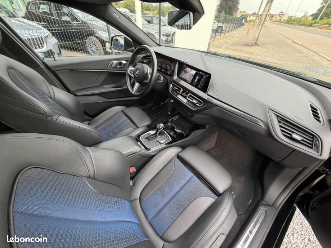 BMW 118 i MSPORT DKG (image 5)