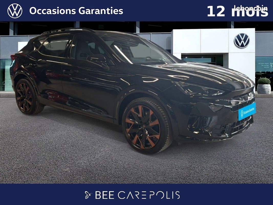 CUPRA Formentor eHybrid 272 ch DSG6 VZ (image 6)