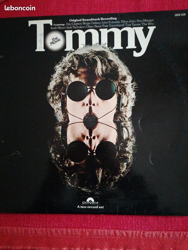 Tommy by Who (image 1)