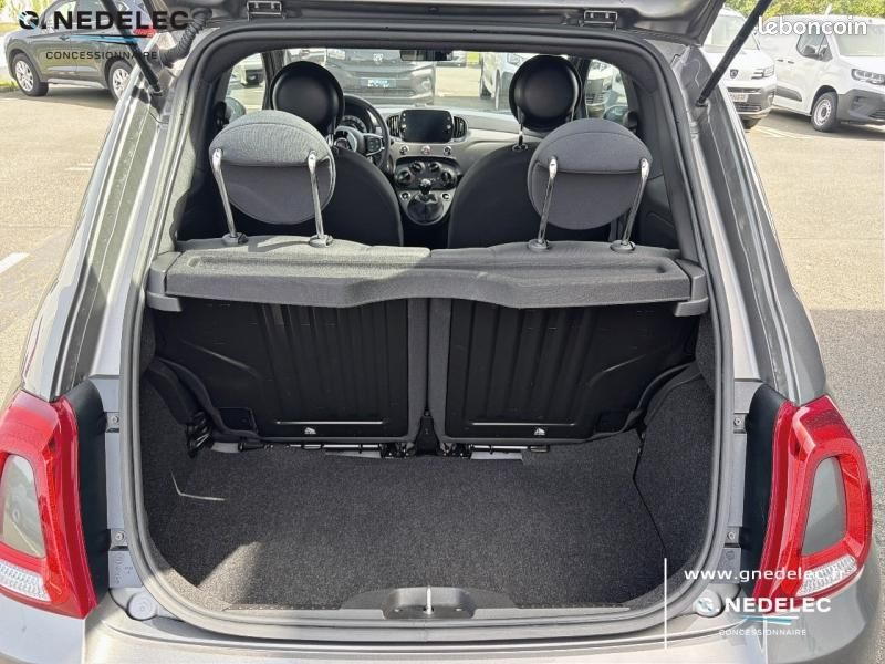 Fiat 500 1.0 70ch BSG S&S Pack Confort (image 6)