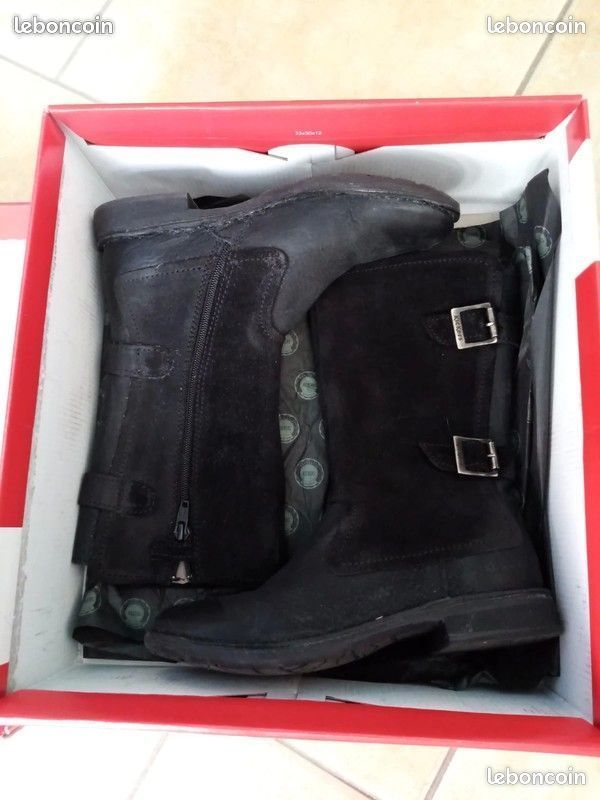 Bottines Kickers (image 1)
