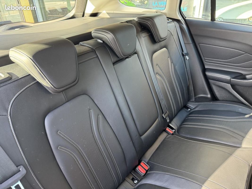 Ford focus sw - vignale 2.0 eco blue 150ch - affichage tete haute - sieges chauffants - regulateur de vitesse (image 11)