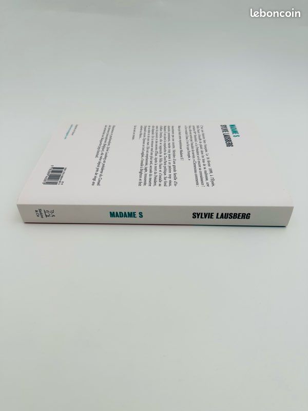 Madame S – Sylvie Lausberg – 2019 (image 3)