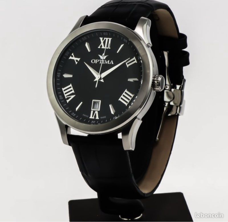 Montre Optima OSM361-SL-3 (image 2)