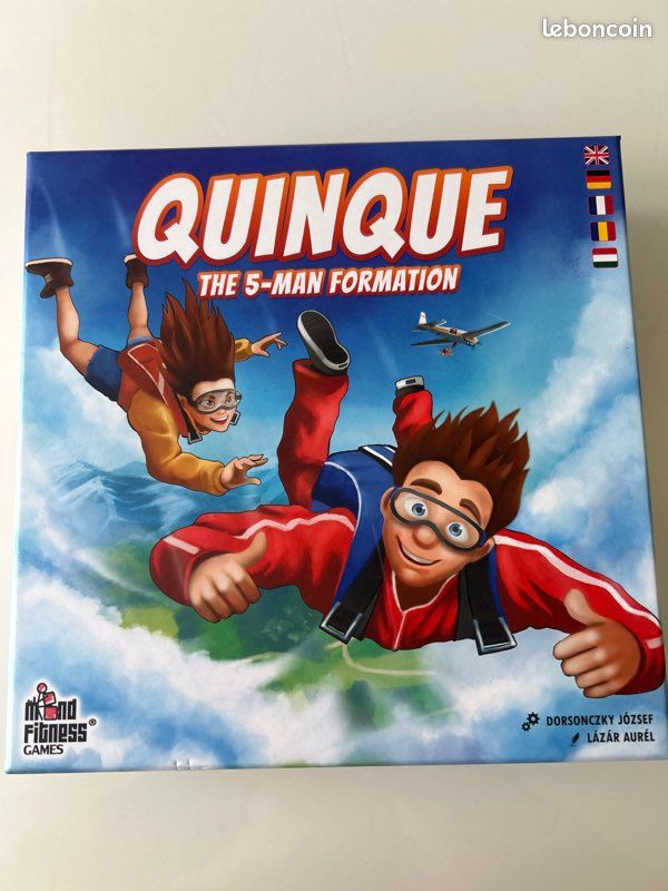 Quinque (image 1)