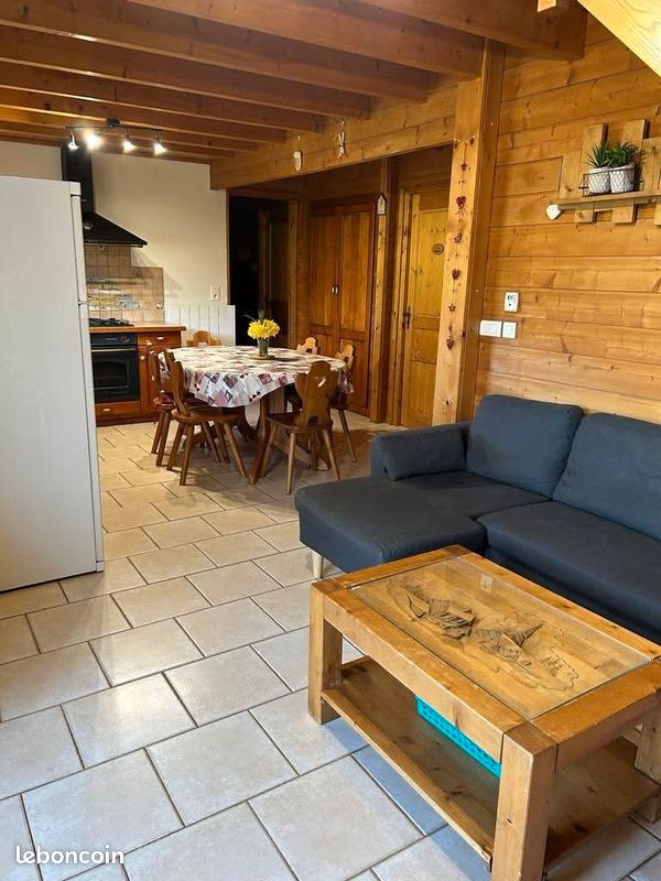 Chalet La Palette avec Wifi - Vosges Gérardmer (image 5)