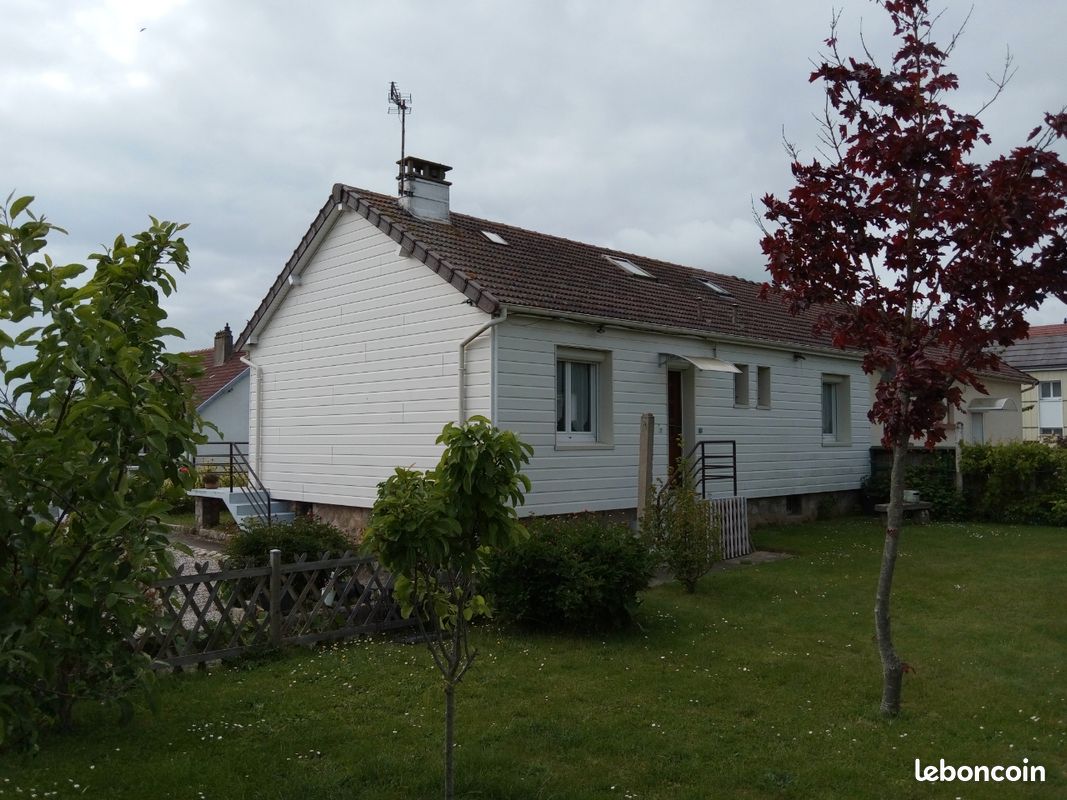 Local commercial 4 pièces 64 m² · à Dieppe · 64 m² · 160 000 €