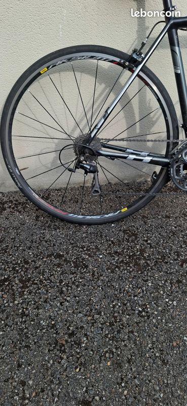 Cannondale CAAD8 105 Compact 2014 (image 2)