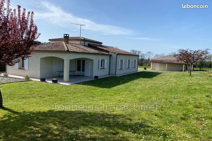 Villa 5 pièces 151 m²