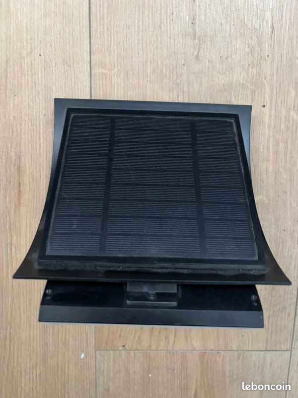 Spot solaire extérieur avec détecteur de mouvement (image 2)