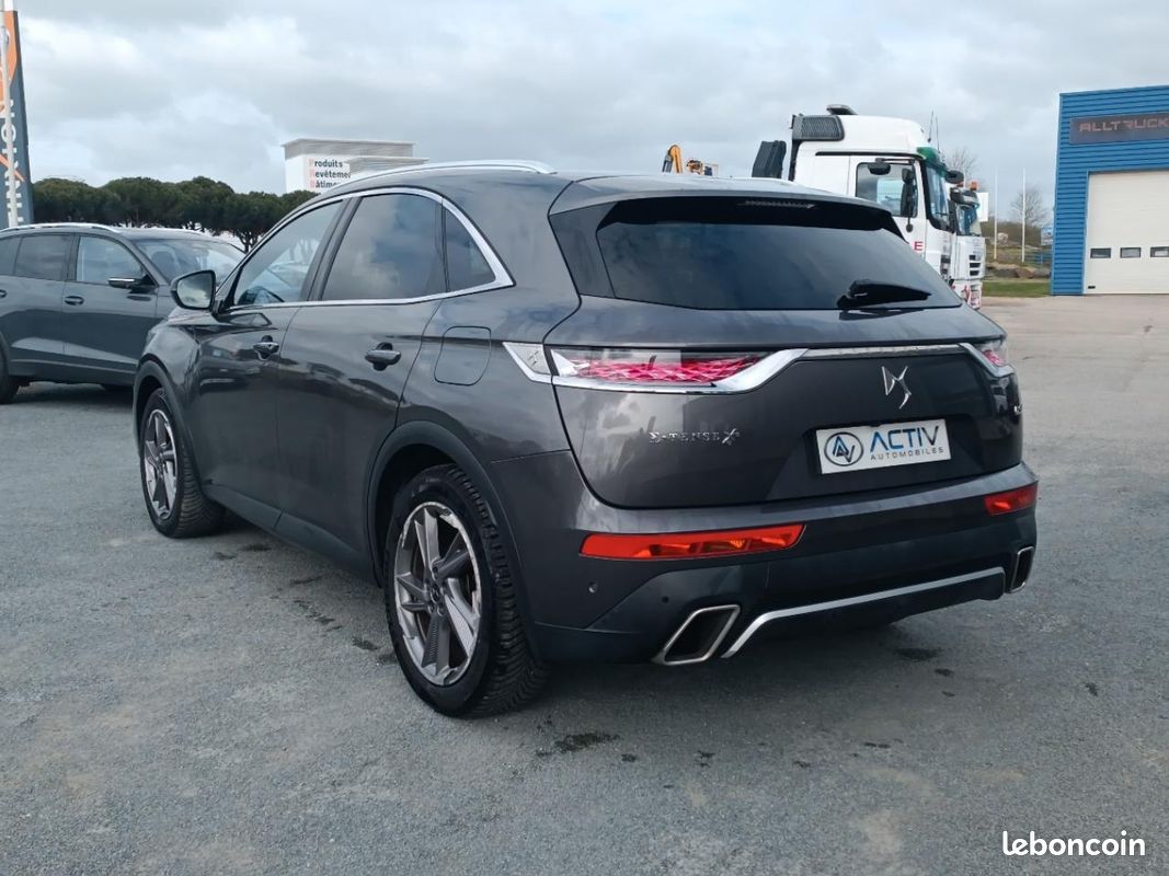 DS DS 7 CROSSBACK E-tense 4x4 300 rivoli (image 7)