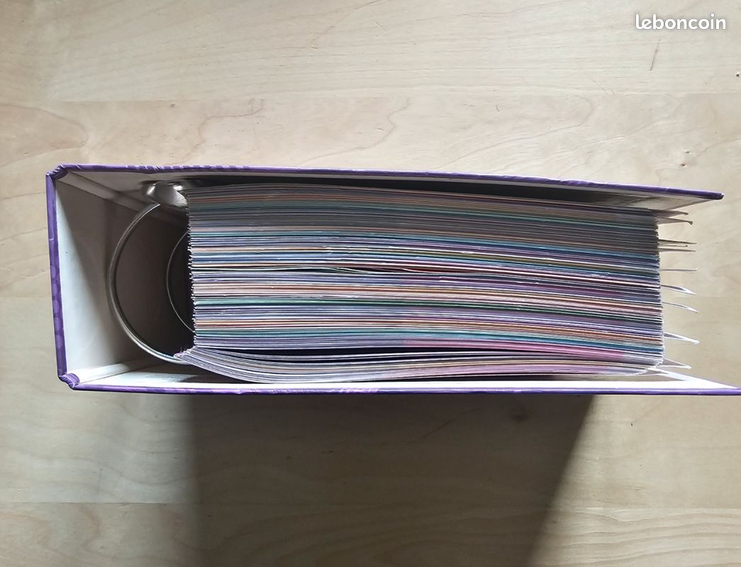 Classeur Plaisir de chanter 200 chansons avec accords (image 3)