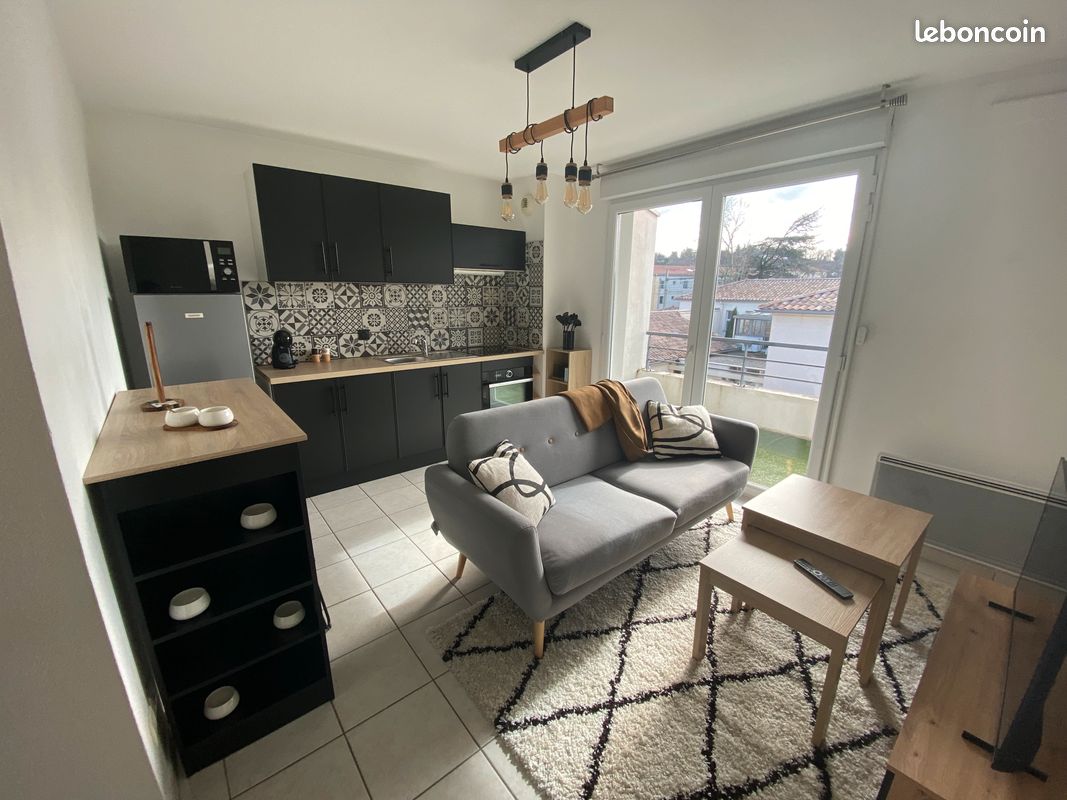 Appartement 1 pièce 30 m² · à Valence · 30 m² · 650 €