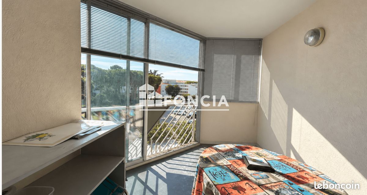 Parking 22 m² · au Grau-du-Roi · 22 m² · 120 000 €