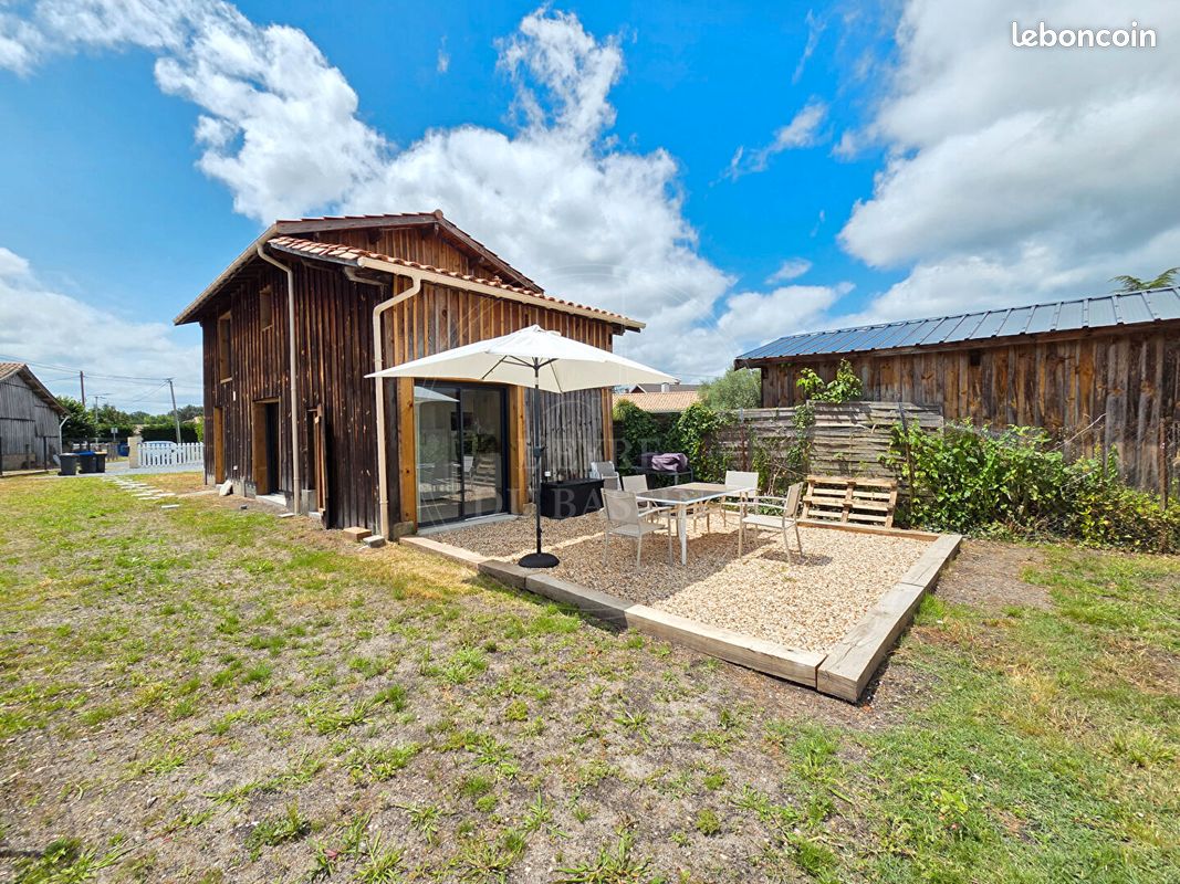 Maison 3 pièces 66 m² · à Mios · 66 m² · 279 000 €