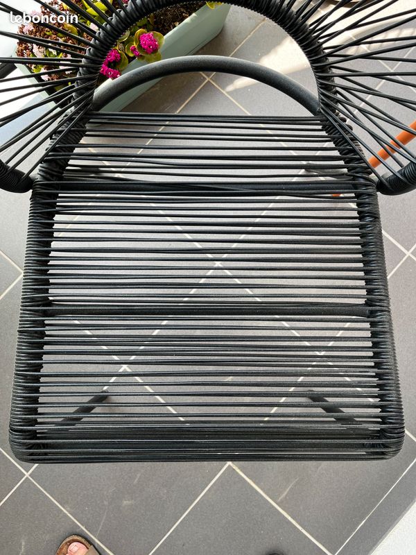 Ensemble 2 chaises GIFI (image 4)