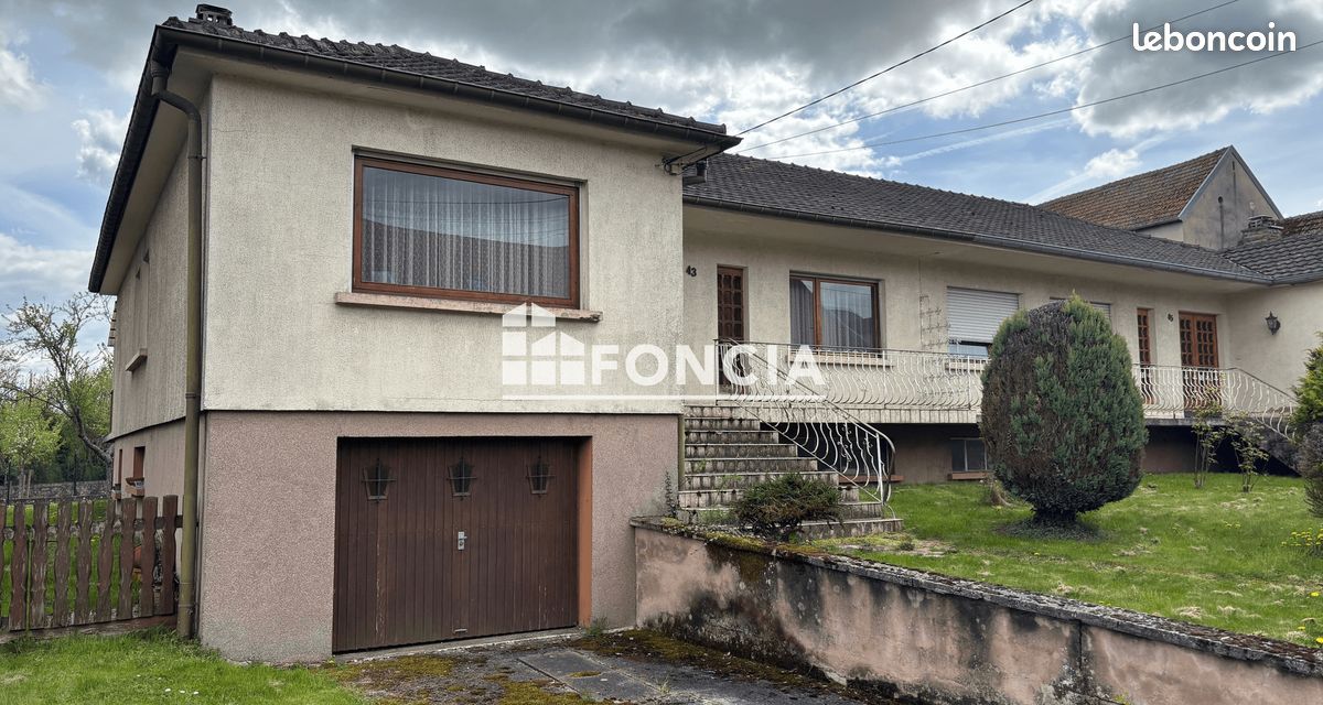 Maison 4 pièces 108 m² · à Rimling · 108 m² · 99 000 €