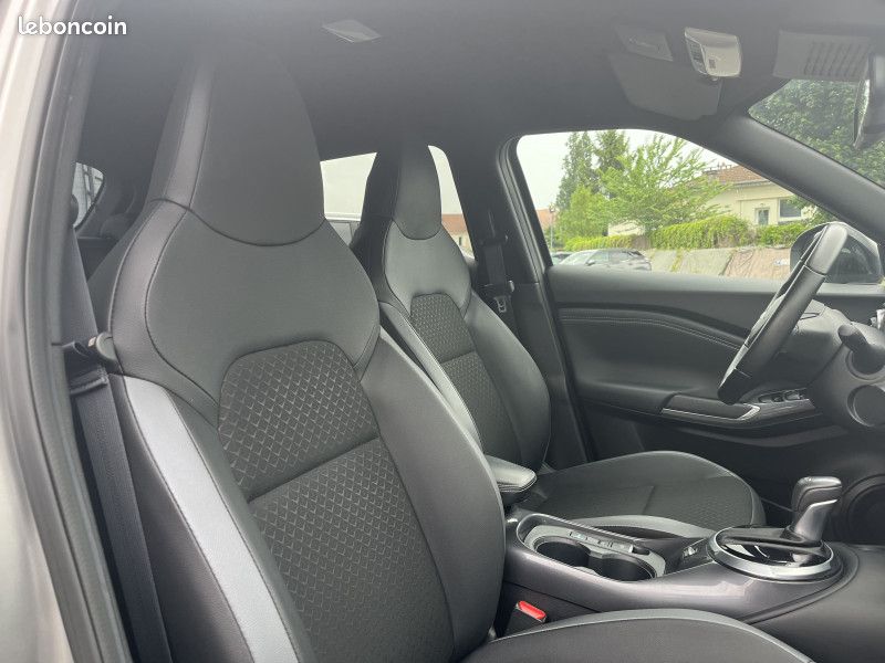 Nissan JUKE 1.6 HYBRID 143CH BUSINESS+ 2023 (image 7)