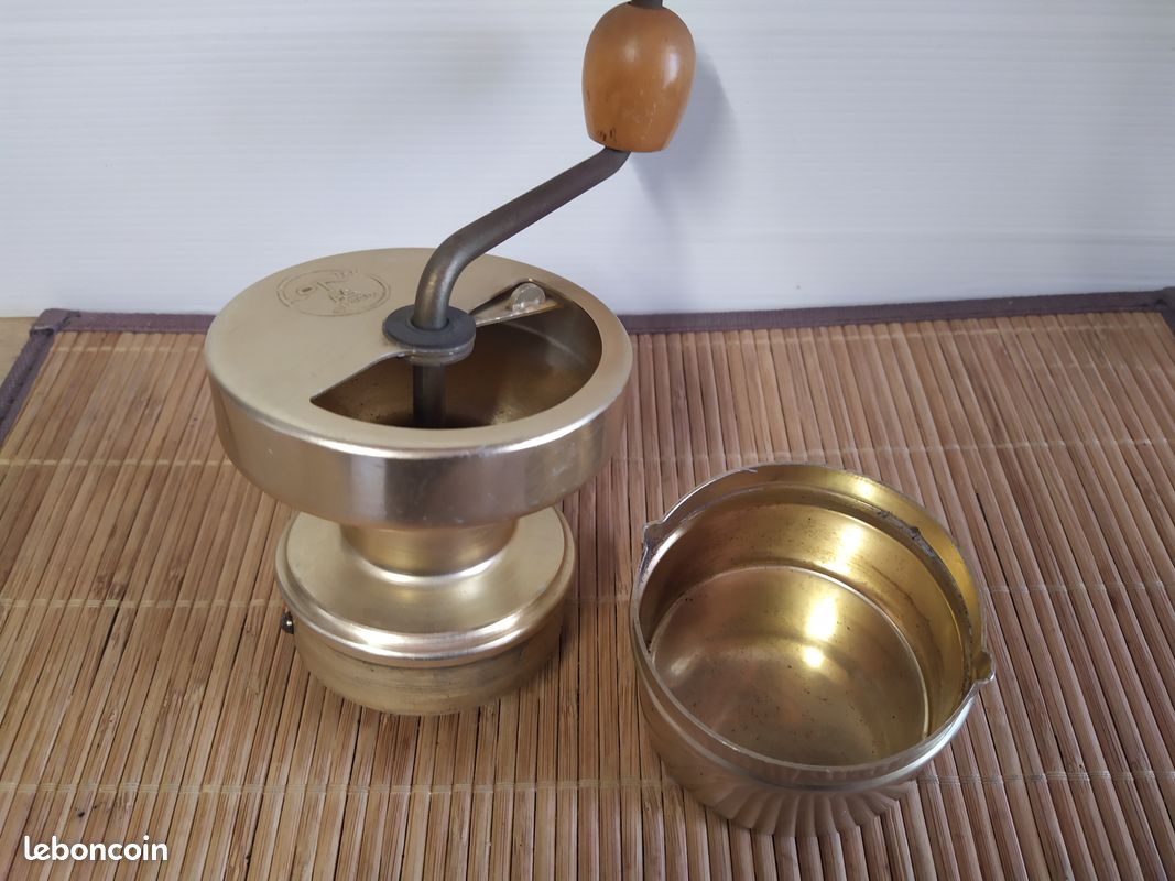 Moulin poivre d'occasion - Collection