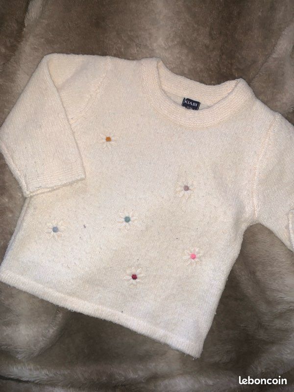 Vêtements filles du naissance au 4 ans( nombreuses marques ) (image 9)