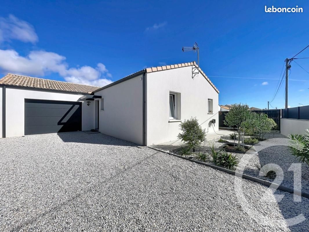 Maison 4 pièces 92 m² · à Saint-Hilaire-de-Riez · 92 m² · 465 850 €