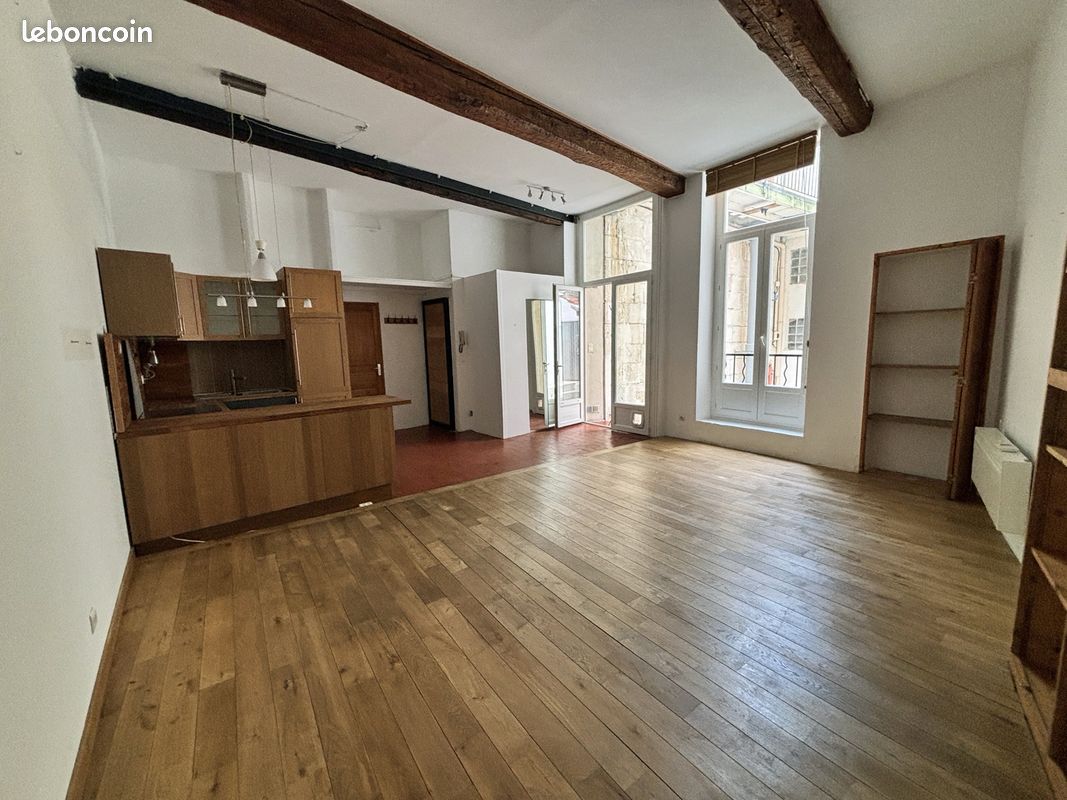 Appartement 1 pièce 44 m² · à Nîmes · 44 m² · 129 800 €