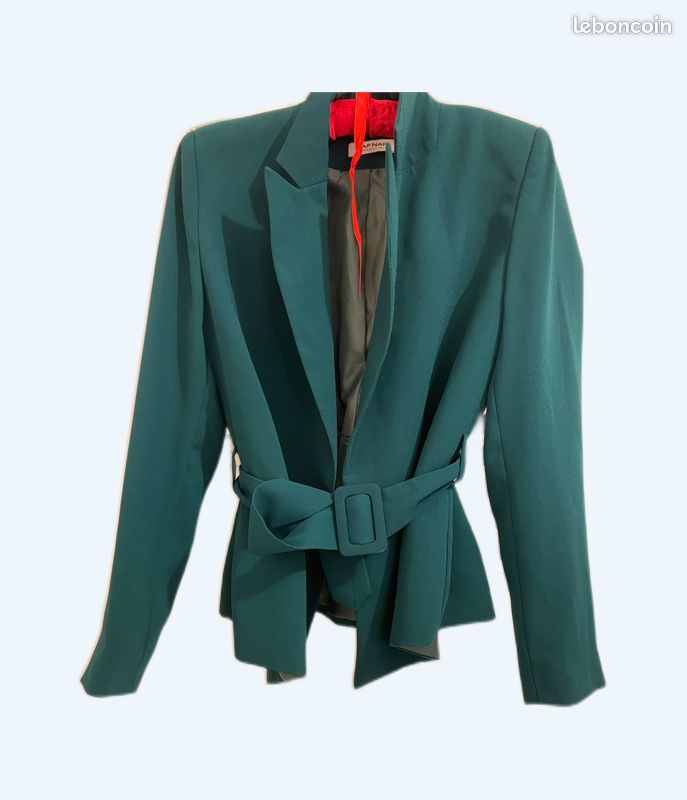 Veste Tailleur Naf Naf Veste Femme Veste Tailleur/ Blazer NAF NAF
