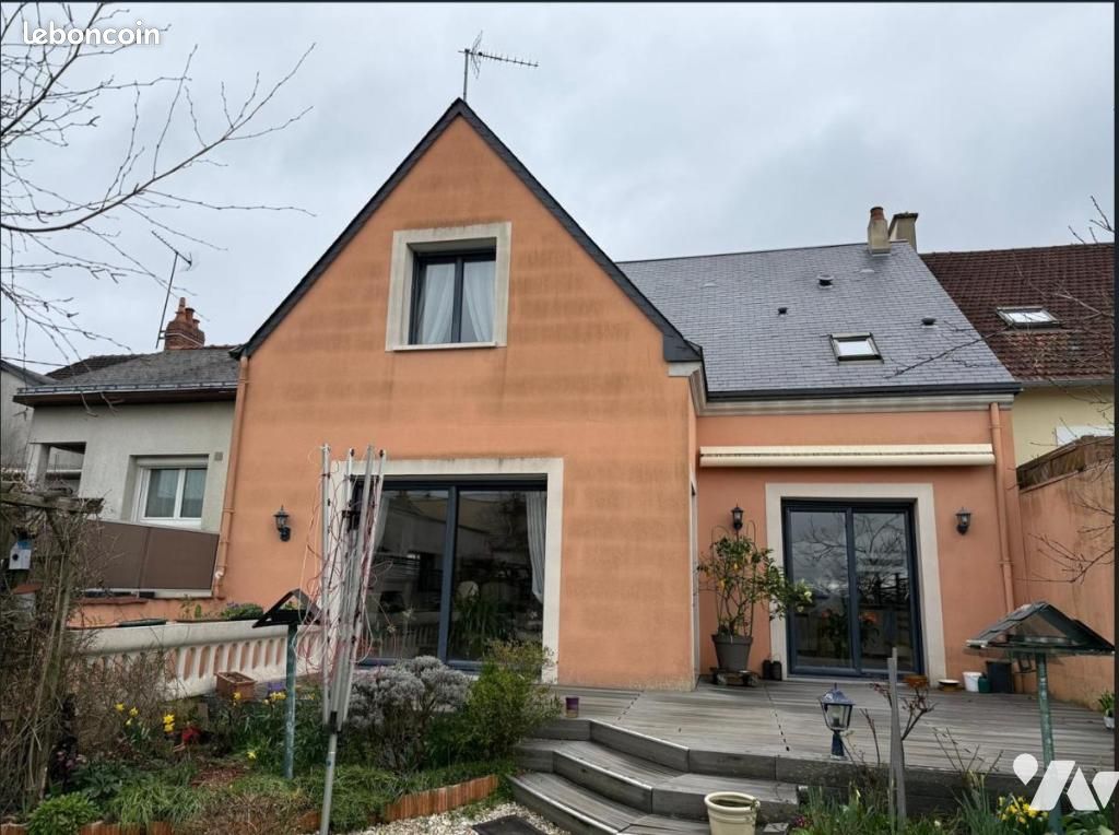 Maison 5 pièces 160 m² · à Le Mans · 160 m² · 383 500 €