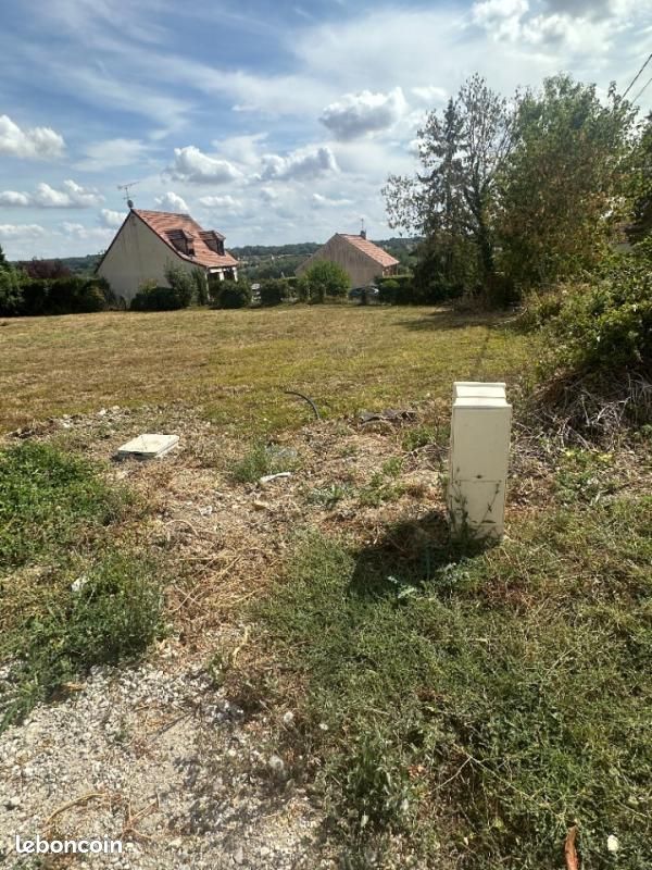 Terrain 432 m² · à Quincy-Voisins · 160 000 €